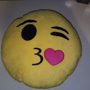 Emoji Pillow